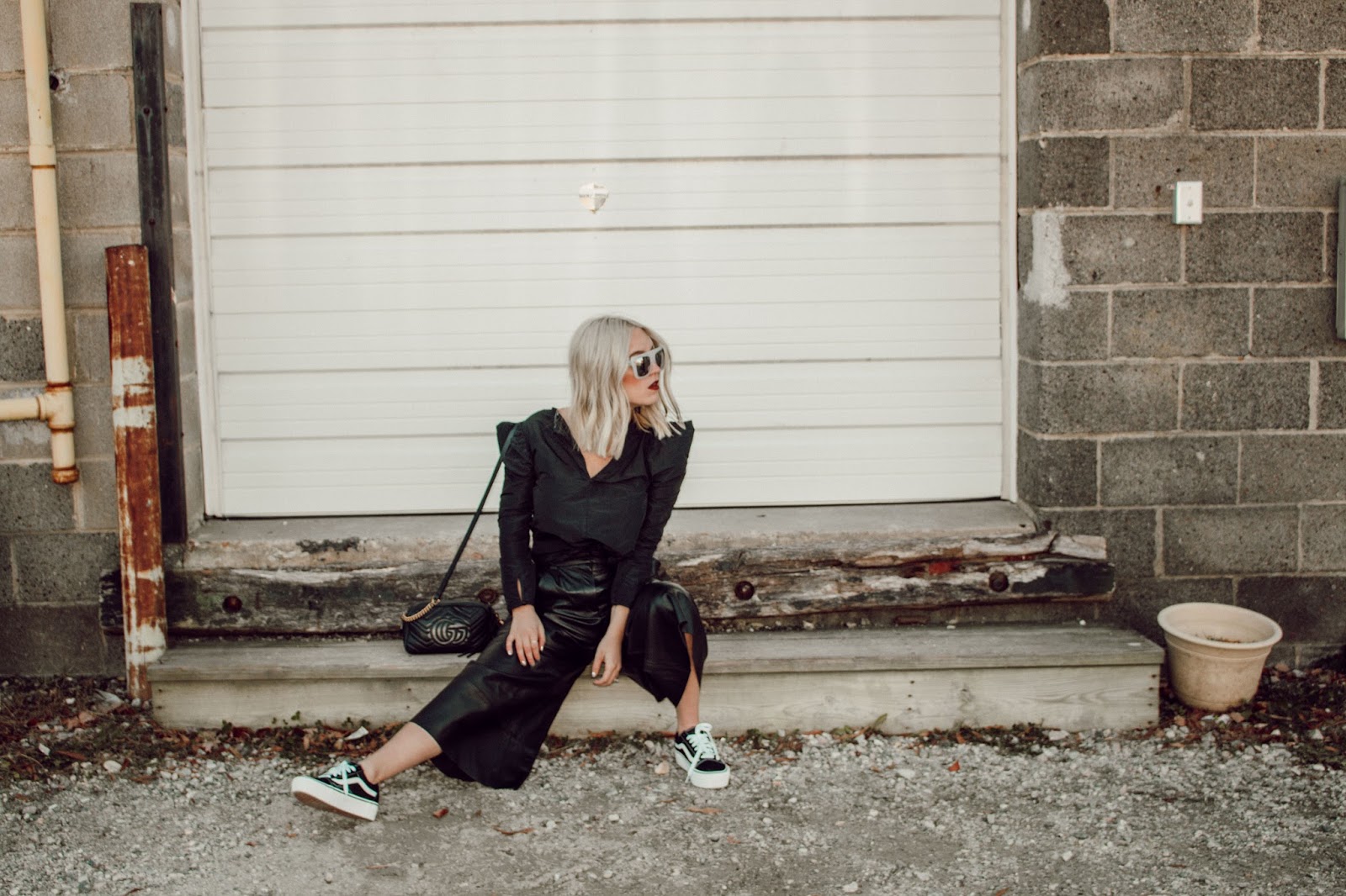 Vans old 2025 skool travel